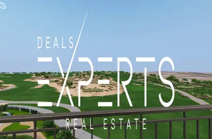 Duplex - 2 Bedrooms - 4 Bathrooms for sale in Yas Golf Collection J - Yas Golf Collection - Yas Island - Abu Dhabi