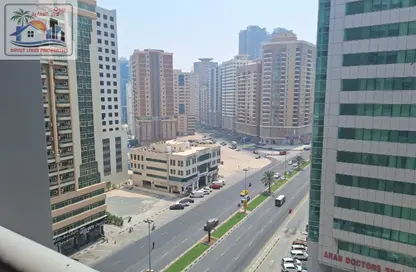 شقة - غرفة نوم - 2 حمامات للايجار في كورنيش الخان - الخان - الشارقة