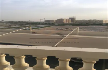 صورة لـ شرفة شقة - غرفة نوم - 1 حمام للبيع في قصر الصباح 1 - قصر صباح - مدينة دبي للإنتاج (اي ام بي زد) - دبي ، صورة رقم 1