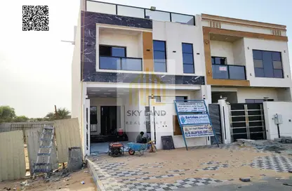 Townhouse - 5 Bedrooms - 7 Bathrooms for sale in Al Amira Village - Al Yasmeen - Ajman