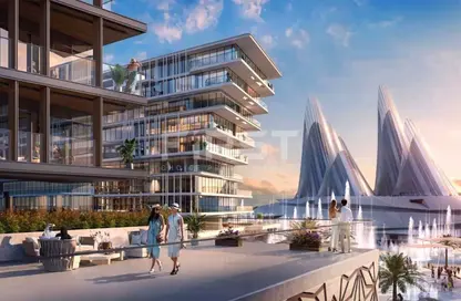 Apartment - 1 Bedroom - 1 Bathroom for sale in Saadiyat Grove - Saadiyat Cultural District - Saadiyat Island - Abu Dhabi