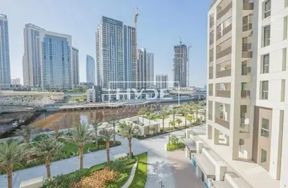 Apartment - 2 Bedrooms - 2 Bathrooms for rent in Grove - Creek Beach - Dubai Creek Harbour (The Lagoons) - Dubai