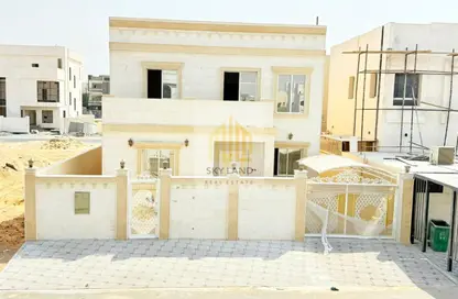 Villa - 4 Bedrooms - 6 Bathrooms for sale in Al Zaheya Gardens - Al Zahya - Ajman