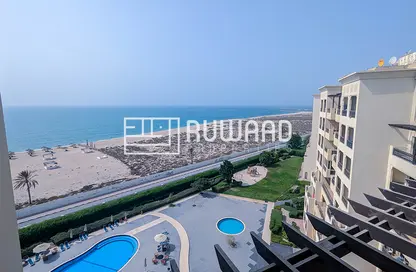 Apartment - 2 Bedrooms - 2 Bathrooms for rent in Marina Apartments F - Al Hamra Marina Residences - Al Hamra Village - Ras Al Khaimah