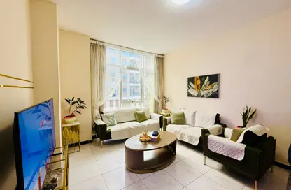 Apartment - 1 Bedroom - 2 Bathrooms for sale in Knightsbridge Court - Jumeirah Village Circle - Dubai