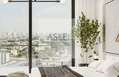 Apartment - 1 Bedroom - 2 Bathrooms for sale in Equiti Home - Al Furjan - Dubai Apartment - 1 Bedroom - 2 Bathrooms for sale in Equiti Home - Al Furjan - Dubai