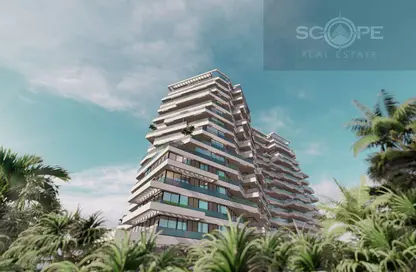 شقة - غرفة نوم - 2 حمامات للبيع في ترينيتي من كارما - ارجان - دبي شقة - غرفة نوم - 2 حمامات للبيع في ترينيتي من كارما - ارجان - دبي