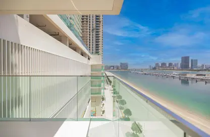 Apartment - 1 Bedroom - 1 Bathroom for sale in Sunrise Bay - EMAAR Beachfront - Dubai Harbour - Dubai