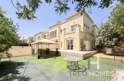 Villa - 3 Bedrooms - 3 Bathrooms for rent in Springs 3 - The Springs - Dubai