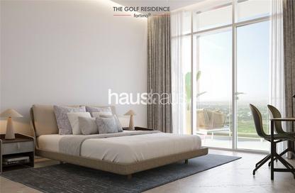 Apartment - 1 Bedroom - 2 Bathrooms for sale in The Golf Residence - Dubai Hills Estate - Dubai