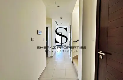 Townhouse - 3 Bedrooms - 4 Bathrooms for rent in Parkside 3 - EMAAR South - Dubai South (Dubai World Central) - Dubai