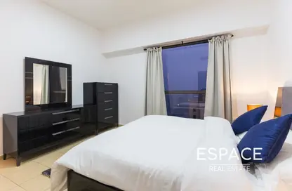 شقة - غرفة نوم - 1 حمام للايجار في صدف 6 - صدف - مساكن شاطئ الجميرا - دبي شقة - غرفة نوم - 1 حمام للايجار في صدف 6 - صدف - مساكن شاطئ الجميرا - دبي