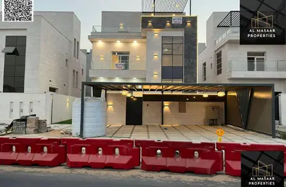 Villa - 5 Bedrooms - 7 Bathrooms for sale in Al Helio 2 - Al Helio - Ajman