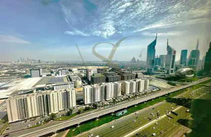 Apartment - 1 Bedroom - 2 Bathrooms for rent in Park Place Tower - Sheikh Zayed Road - Dubai