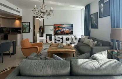 شقة - غرفة نوم - 2 حمامات للبيع في بلوبيل ريزيدنس - منطقة 11 - قرية جميرا الدائرية - دبي