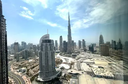Apartment - 2 Bedrooms - 3 Bathrooms for sale in The Address Residence Fountain Views 2 - The Address Residence Fountain Views - Downtown Dubai - Dubai