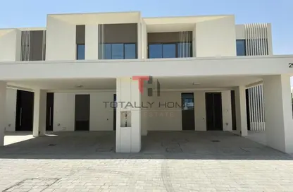 Townhouse - 4 Bedrooms - 5 Bathrooms for rent in Talia - The Valley - Dubai