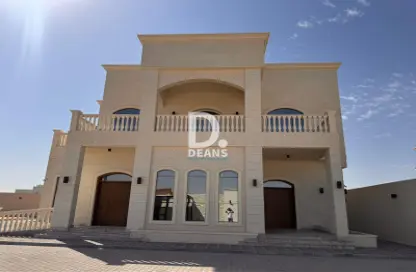 Villa - 6 Bedrooms - 7+ Bathrooms for rent in Shakhbout City - Abu Dhabi