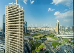 Apartment - 1 bedroom - 2 bathrooms for sale in Jumeirah Living - World Trade Centre Residence - World Trade Center - Dubai