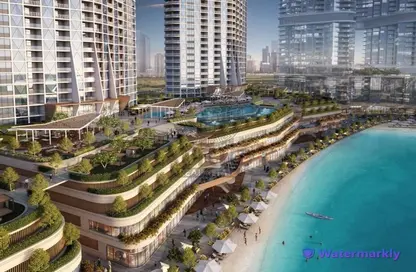 Water View image for: Apartment - 2 Bedrooms - 3 Bathrooms for sale in 330 Riverside Crescent - Sobha Hartland II - Mohammed Bin Rashid City - Dubai, Image 1