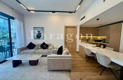 Apartment - 2 Bedrooms - 2 Bathrooms for sale in Oakley Square Residences - Jumeirah Village Circle - Dubai