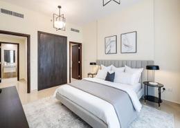 شقة - 2 غرف نوم - 3 حمامات للبيع في كاي 1 - مجمع دبي ريزيدنس - دبي
