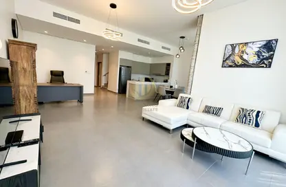 Duplex - 3 Bedrooms - 4 Bathrooms for rent in Creek Gate Tower 2 - Creek Gate - Dubai Creek Harbour (The Lagoons) - Dubai