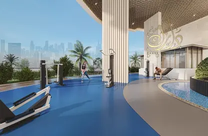 شقة - غرفة نوم - 2 حمامات للبيع في ماركيوس انسيجنا - ارجان - دبي