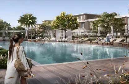 Townhouse - 4 Bedrooms - 5 Bathrooms for sale in Thoraya - Maysan - Al Reem Island - Abu Dhabi