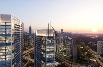 Apartment - 2 Bedrooms - 2 Bathrooms for sale in The Eden at Sobha Central - Jebel Ali - Dubai