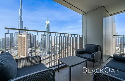 Apartment - 3 Bedrooms - 4 Bathrooms for sale in Downtown Views II Tower 3 - Downtown Views II - Downtown Dubai - Dubai
