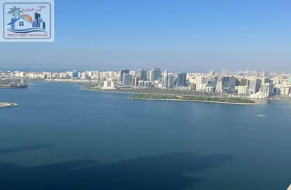 Apartment - 1 Bedroom - 2 Bathrooms for rent in Al Majaz 3 - Al Majaz - Sharjah