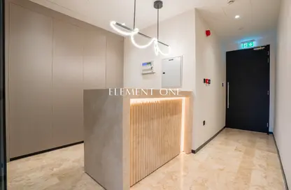 Office Space - Studio - 1 Bathroom for sale in Bayswater - Business Bay - Dubai