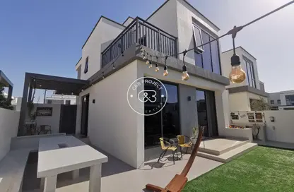Townhouse - 4 Bedrooms - 4 Bathrooms for rent in Maple 3 - Maple at Dubai Hills Estate - Dubai Hills Estate - Dubai