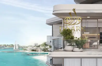 Apartment - 2 Bedrooms - 3 Bathrooms for sale in Flora Isle - Dubai Islands - Deira - Dubai