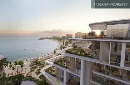 Apartment - 1 Bedroom - 2 Bathrooms for sale in Skai - Raha Island - Mina Al Arab - Ras Al Khaimah