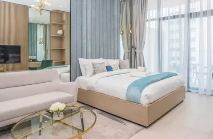 شقة - 1 حمام للايجار في ويستوود من امتياز - الفرجان - دبي