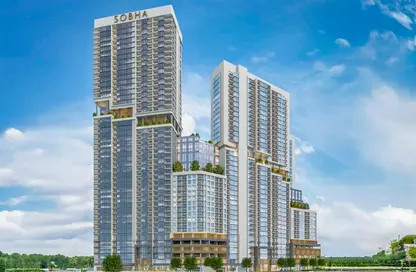 Apartment - 3 Bedrooms - 4 Bathrooms for sale in Crest Grande - Sobha Hartland - Mohammed Bin Rashid City - Dubai