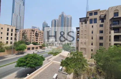 شقة - 2 غرف نوم - 3 حمامات للايجار في زعفران 2 - زعفران - المدينة القديمة - دبي