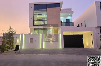 Villa - 5 Bedrooms - 7 Bathrooms for sale in Al Yasmeen 1 - Al Yasmeen - Ajman
