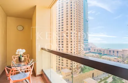 Apartment - 1 Bedroom - 1 Bathroom for rent in Murjan 1 - Murjan - Jumeirah Beach Residence - Dubai