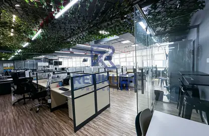 Office Space - Studio for rent in Mazaya Business Avenue AA1 - Mazaya Business Avenue - Jumeirah Lake Towers - Dubai