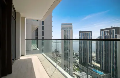 Apartment - 3 Bedrooms - 4 Bathrooms for sale in Palace Residences - Dubai Creek Harbour (The Lagoons) - Dubai