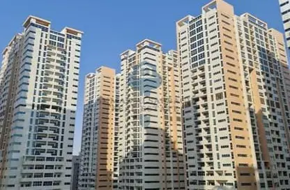 Apartment - 2 Bedrooms - 3 Bathrooms for sale in Ajman One Tower 11 - Ajman One - Ajman Downtown - Ajman