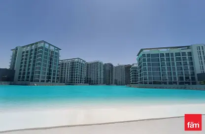 Apartment - 1 Bedroom - 2 Bathrooms for rent in Residences 15 - District One - Mohammed Bin Rashid City - Dubai