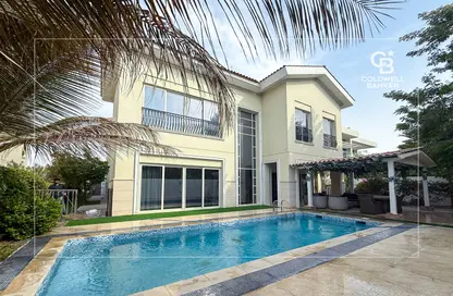 Villa - 4 Bedrooms - 5 Bathrooms for rent in District One Villas - District One - Mohammed Bin Rashid City - Dubai