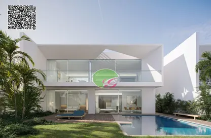 Duplex - 4 Bedrooms - 6 Bathrooms for sale in Sealine Residences - Al Zorah - Ajman