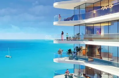 Apartment - 1 Bedroom - 2 Bathrooms for sale in Oceanz 1 - Oceanz by Danube - Maritime City - Dubai Apartment - 1 Bedroom - 2 Bathrooms for sale in Oceanz 1 - Oceanz by Danube - Maritime City - Dubai