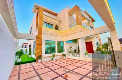 فيلا - 5 غرف نوم - 7 حمامات للايجار في 1 الياسمين - الياسمين - عجمان فيلا - 5 غرف نوم - 7 حمامات للايجار في 1 الياسمين - الياسمين - عجمان