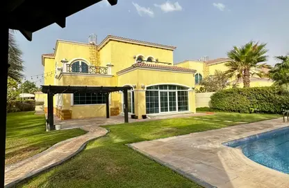 Villa - 4 Bedrooms - 5 Bathrooms for rent in District 3 - Jumeirah Park - Dubai